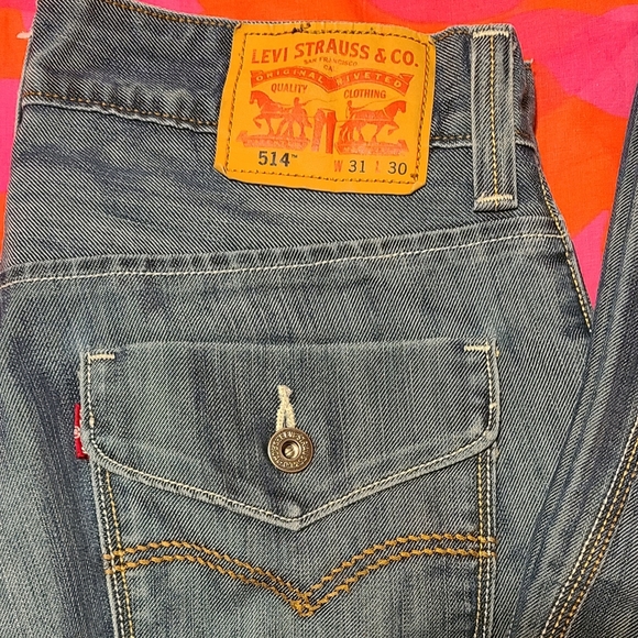 Levi's 514 - (31-30) - Picture 2 of 3